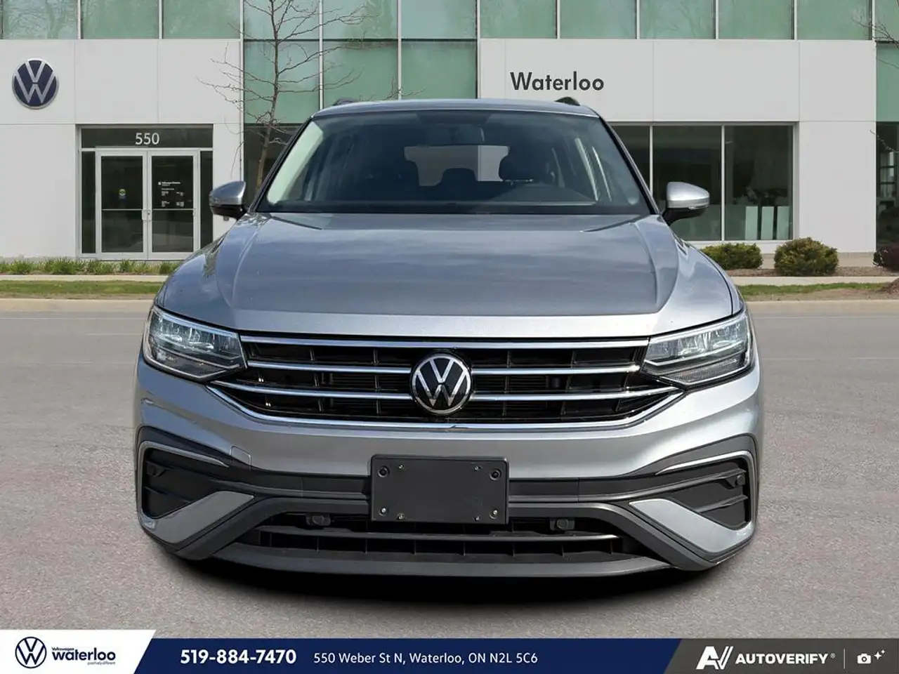 Volkswagen Tiguan снимка Volkswagen Tiguan