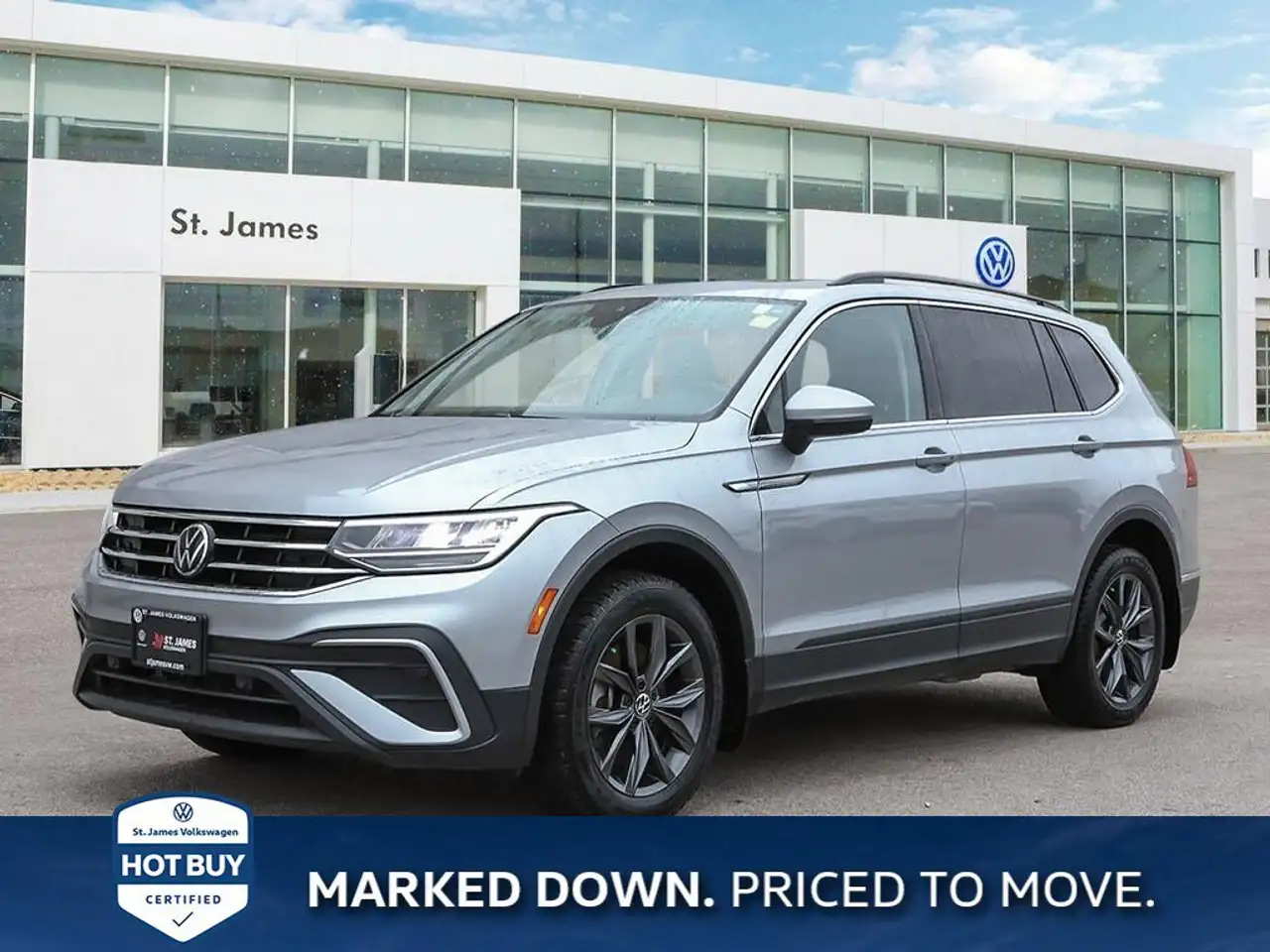 2022 Volkswagen Tiguan