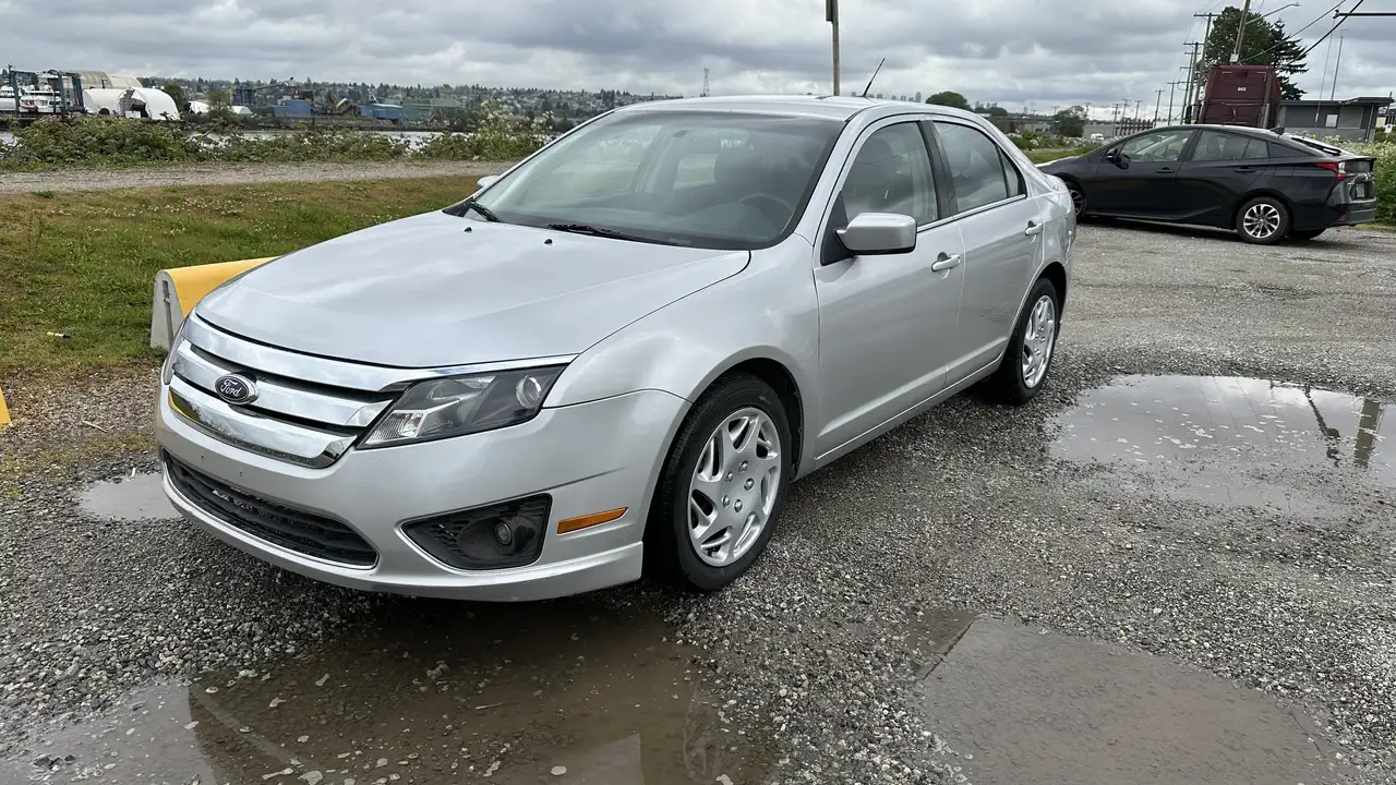 2011 Ford Fusion