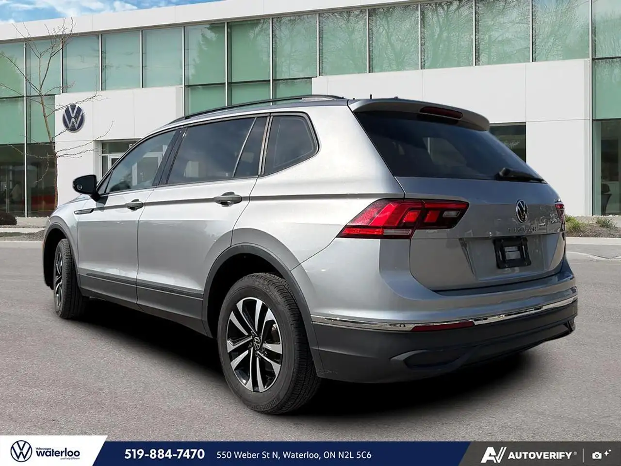 Volkswagen Tiguan снимка Volkswagen Tiguan