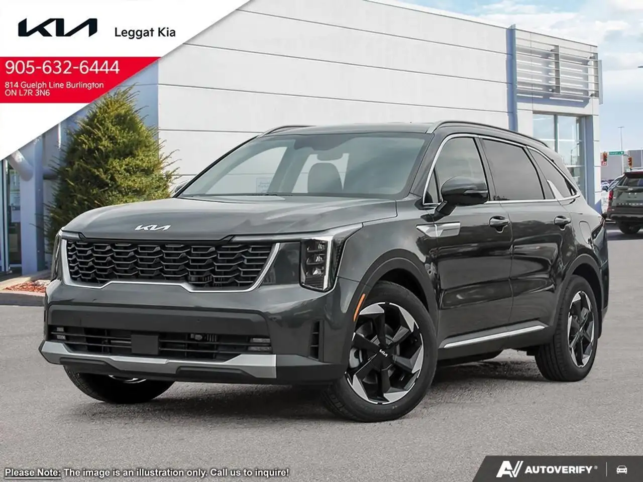 2026 Kia Sorento