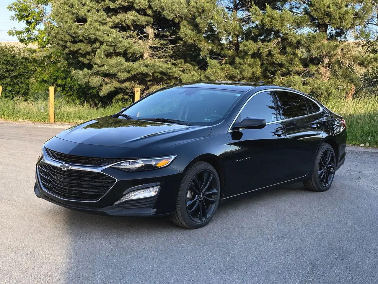 2024 Chevrolet Malibu