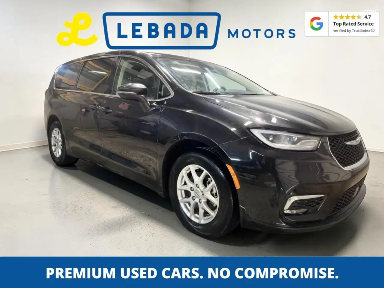 2023 Chrysler Pacifica