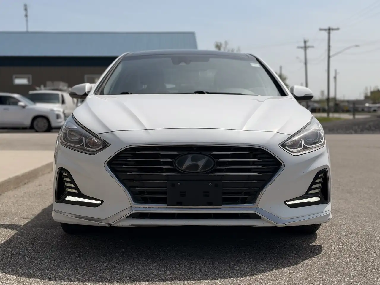 Hyundai SONATA снимка Hyundai SONATA