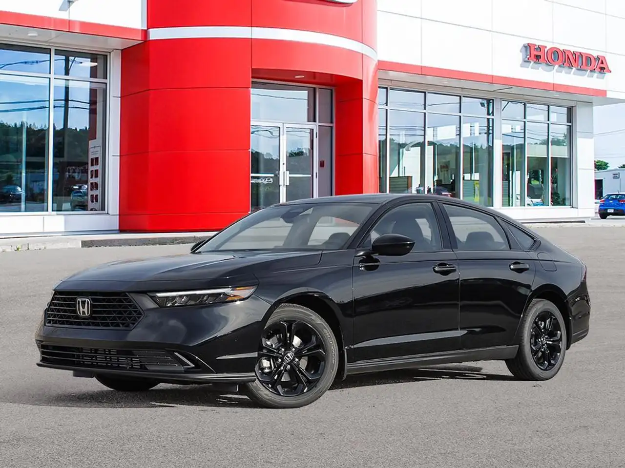 2025 Honda Accord
