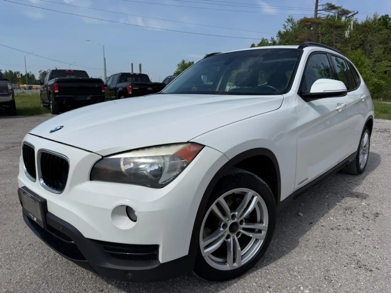 2013 BMW X1