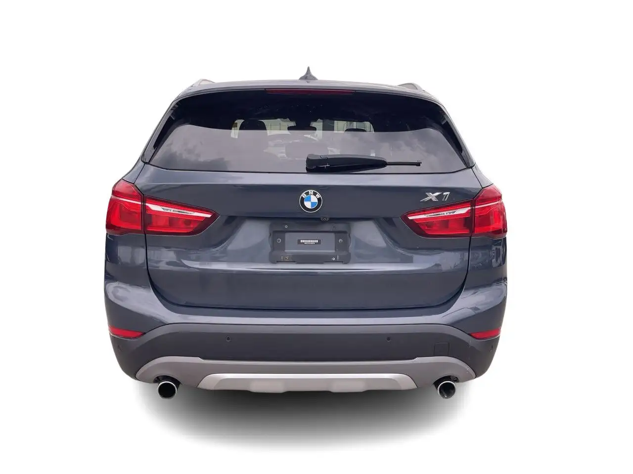 BMW X1 photo BMW X1