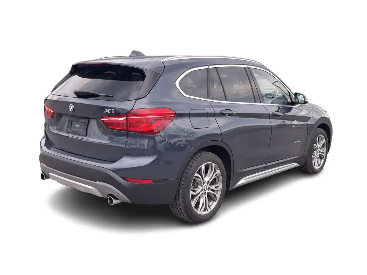 BMW X1 photo BMW X1