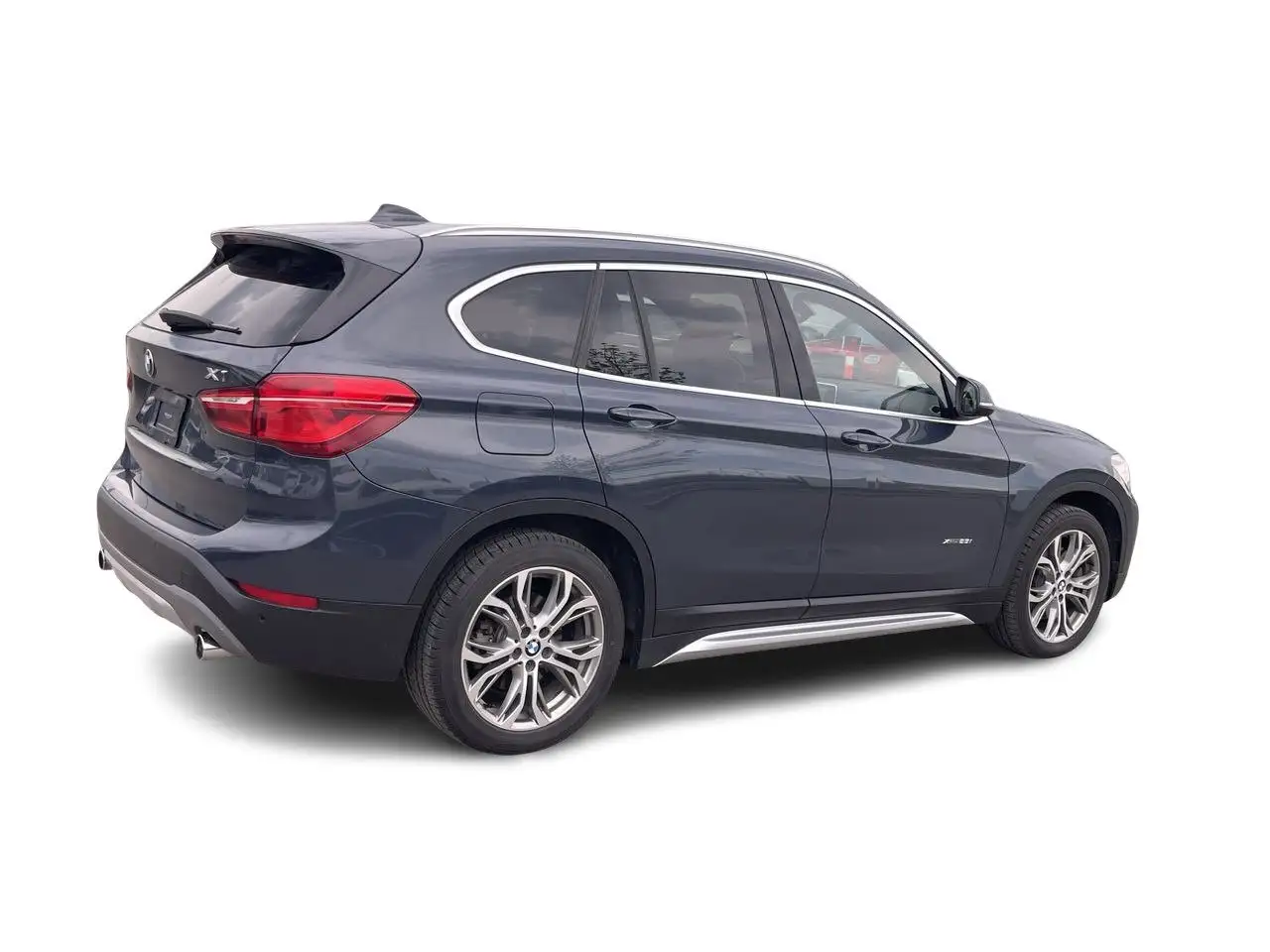 BMW X1 photo BMW X1