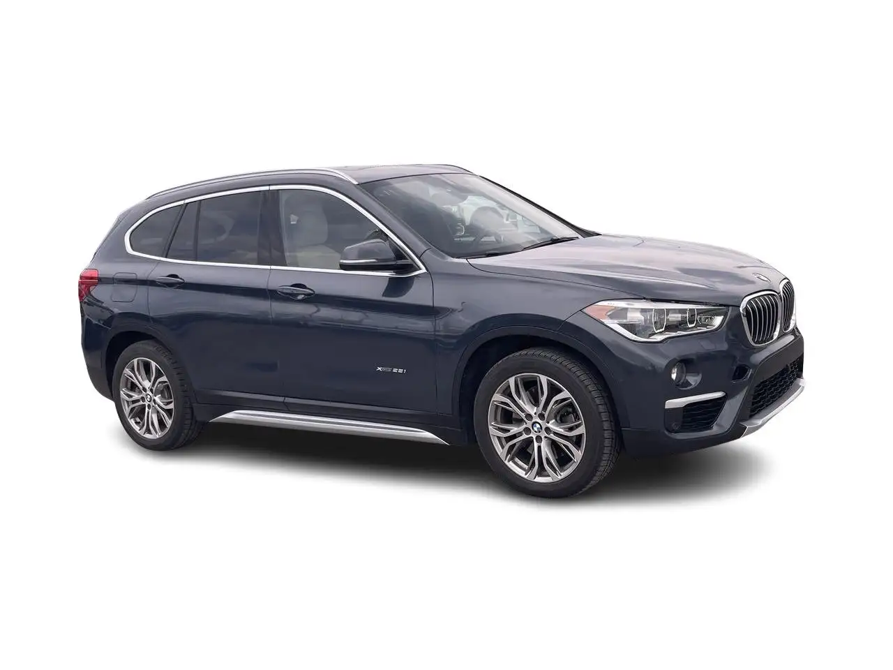 BMW X1 photo BMW X1