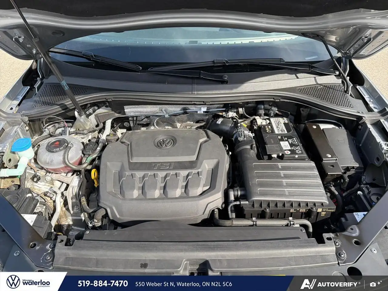 Volkswagen Tiguan снимка Volkswagen Tiguan