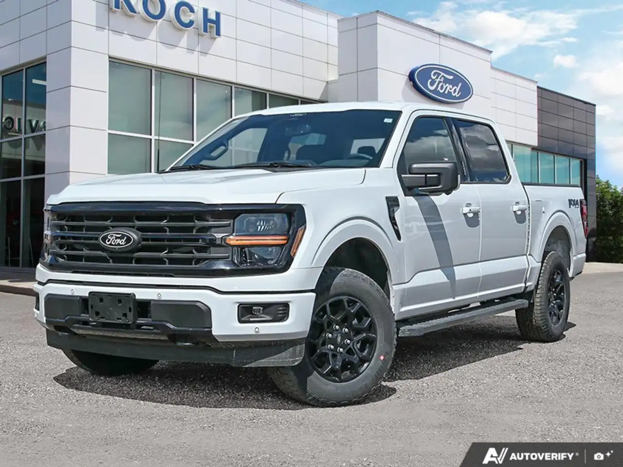 2026 Ford F 150