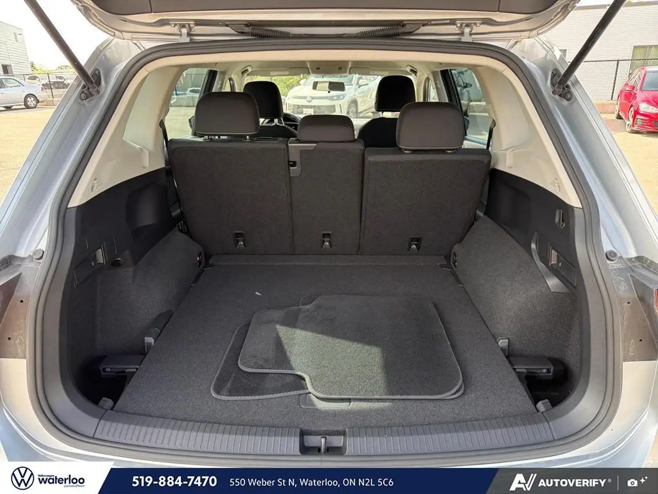 Volkswagen Tiguan снимка Volkswagen Tiguan