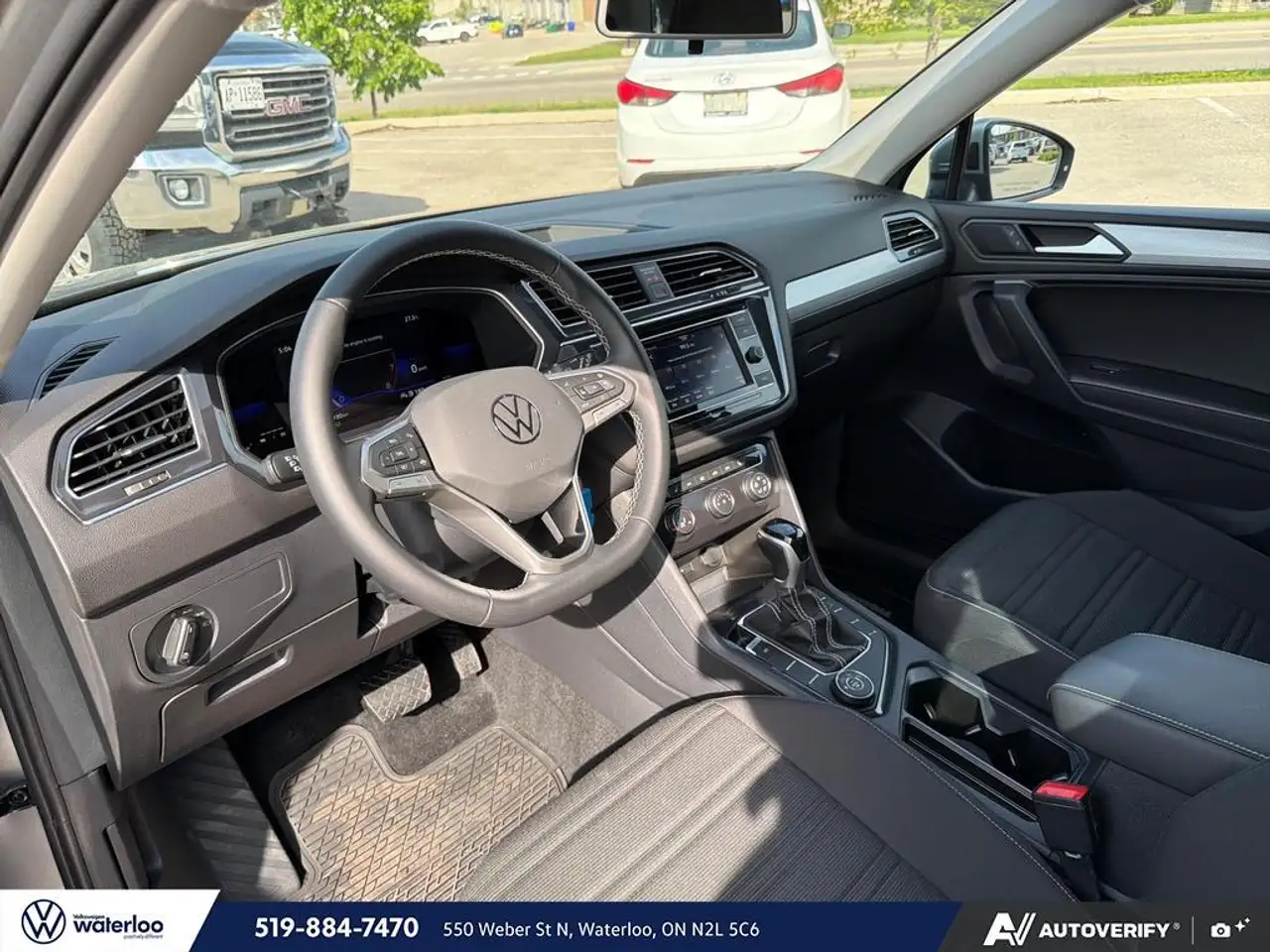Volkswagen Tiguan снимка Volkswagen Tiguan