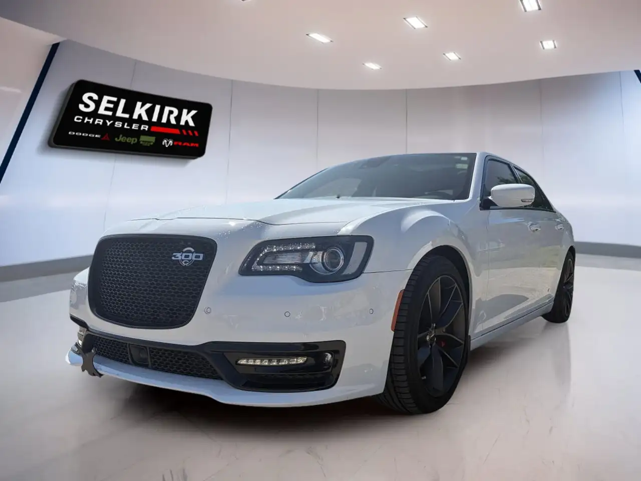 2023 Chrysler 300