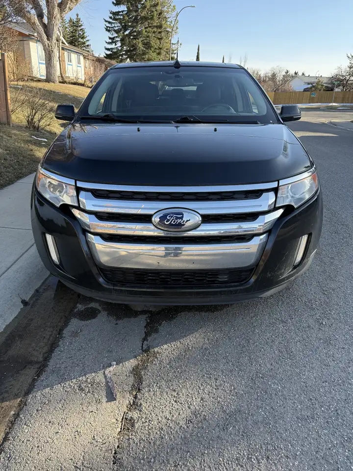 2013 Ford Edge