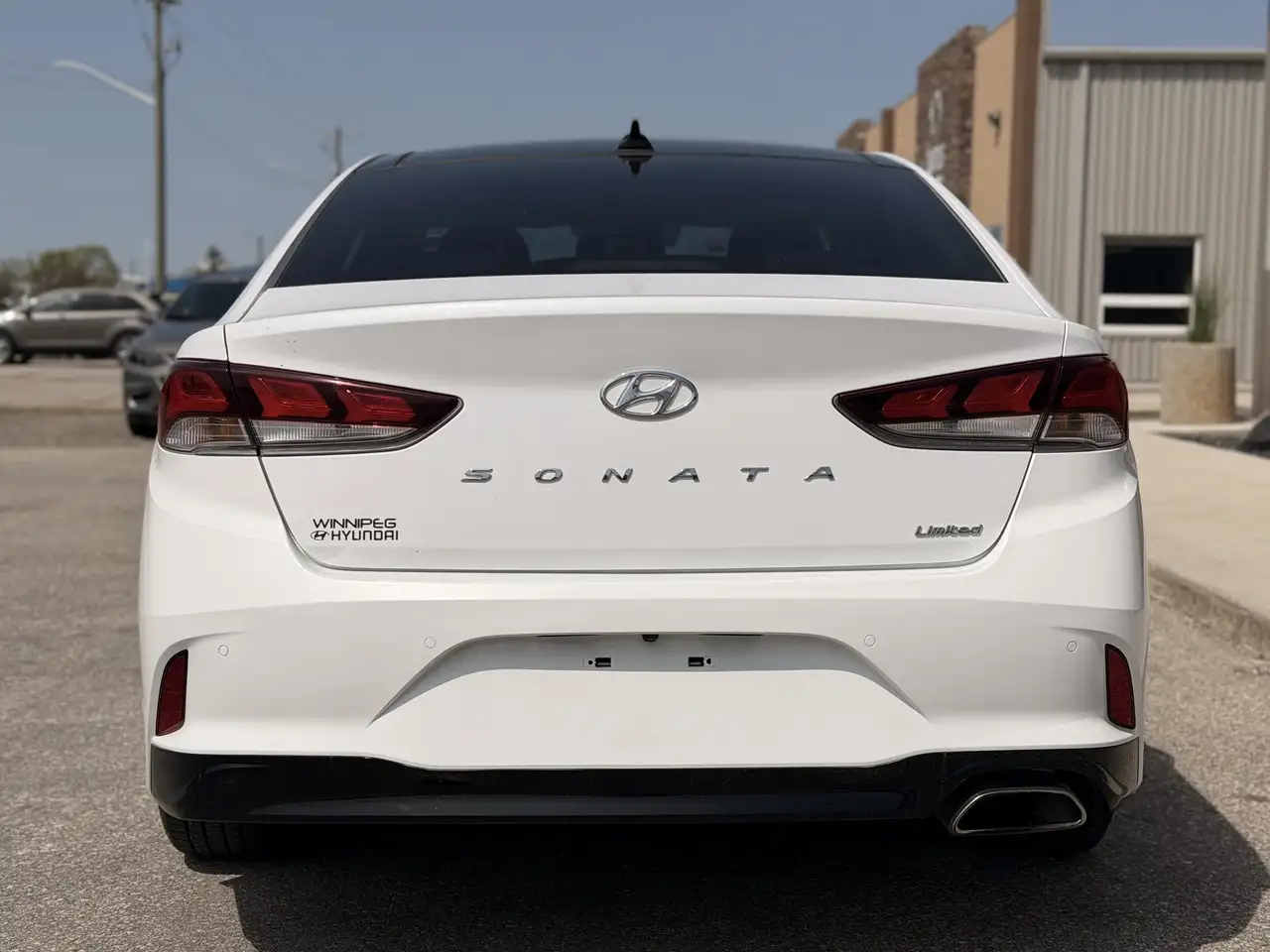 Hyundai SONATA снимка Hyundai SONATA