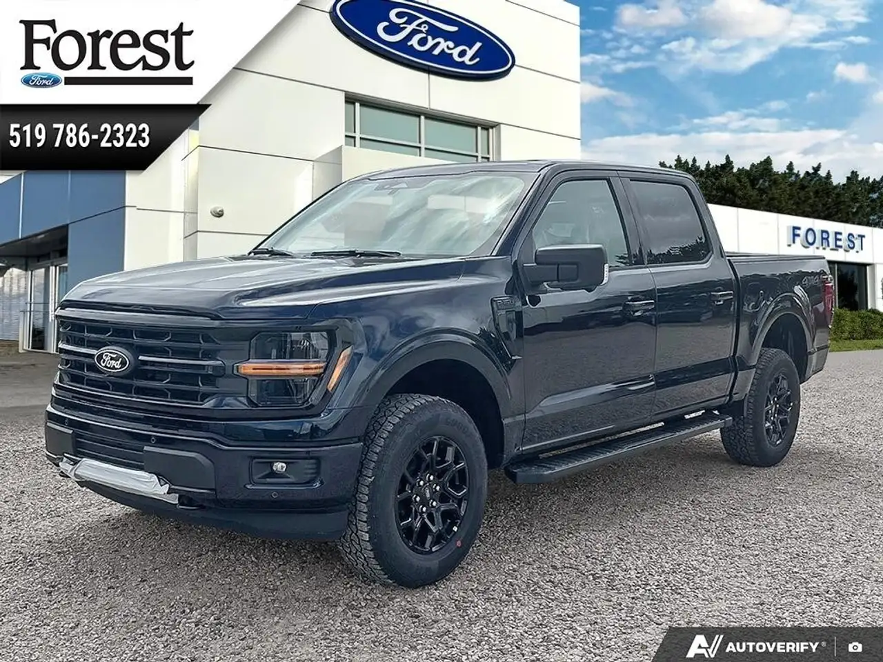 2026 Ford F 150