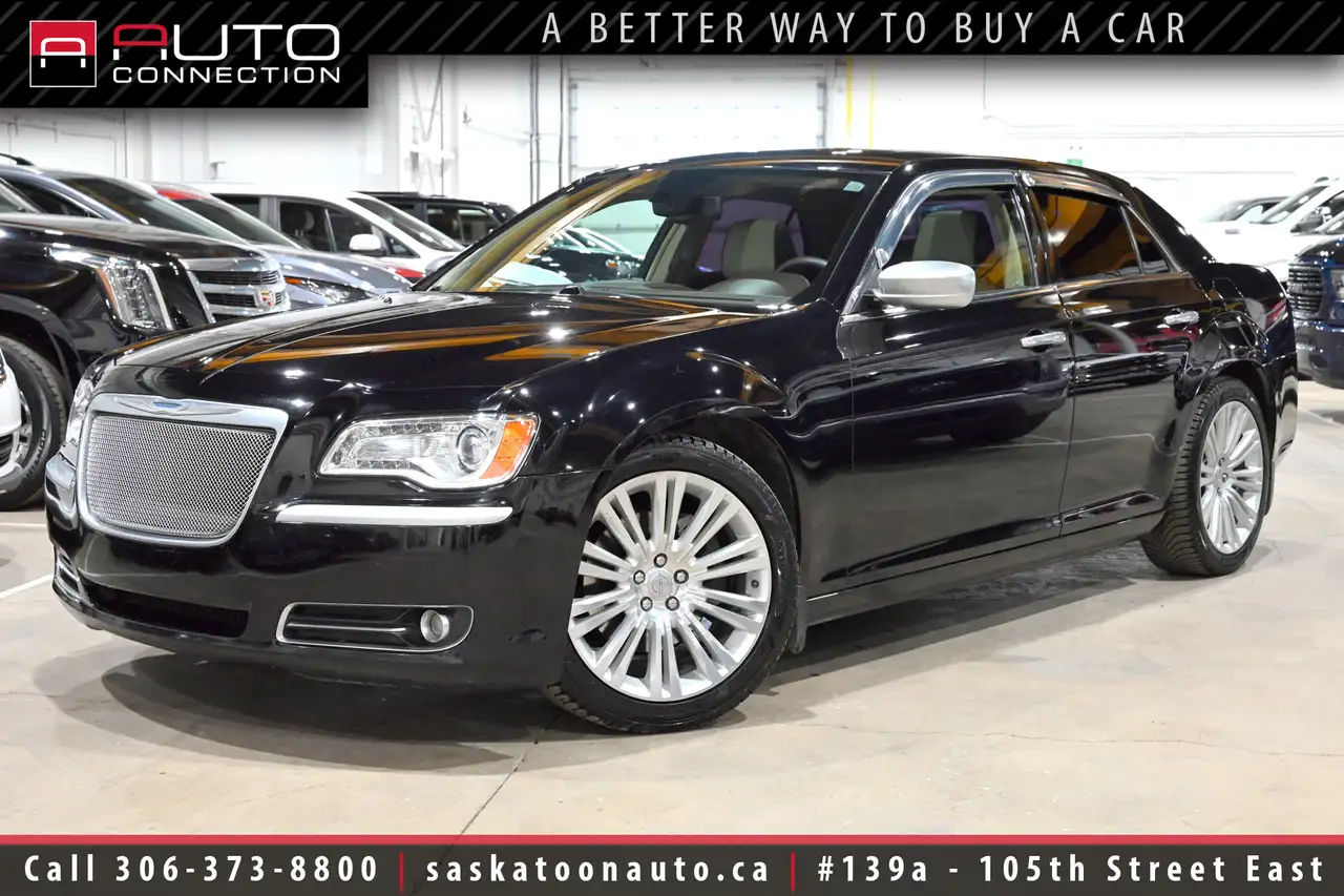 2013 Chrysler 300