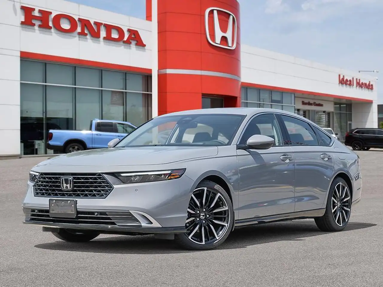 2026 Honda Accord