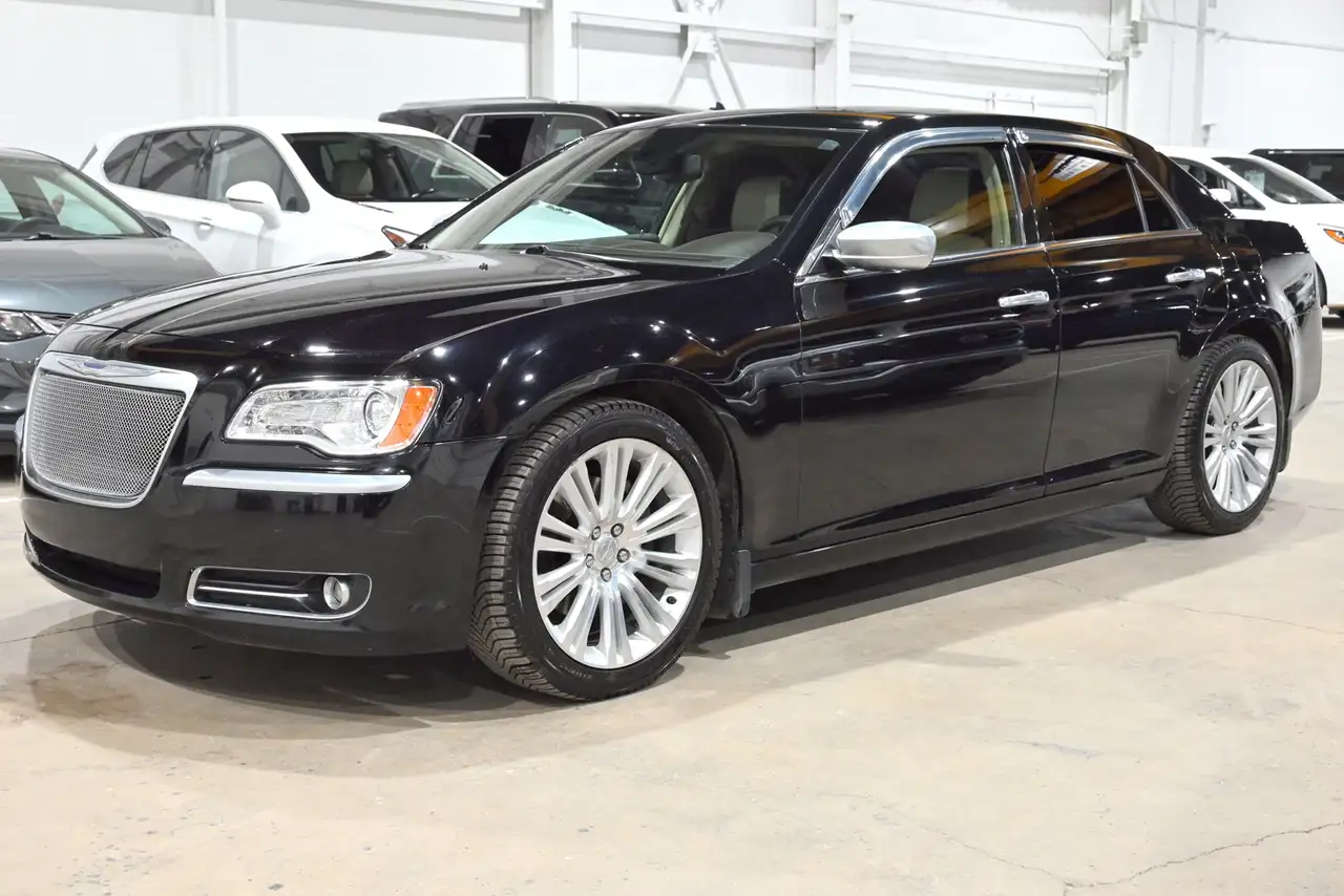 Chrysler 300 снимка Chrysler 300