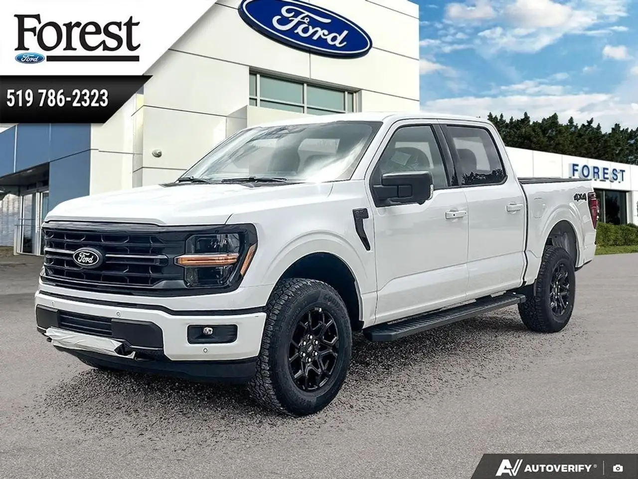 2026 Ford F 150