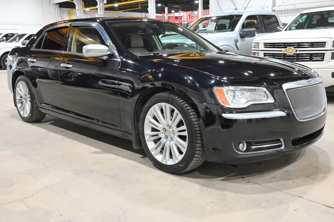 Chrysler 300 снимка Chrysler 300