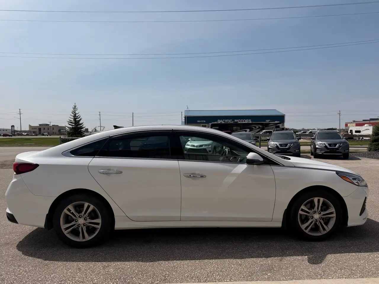 Hyundai SONATA снимка Hyundai SONATA
