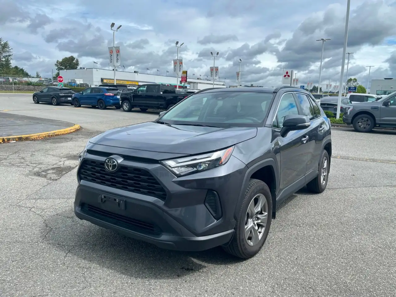 2023 Toyota RAV 4