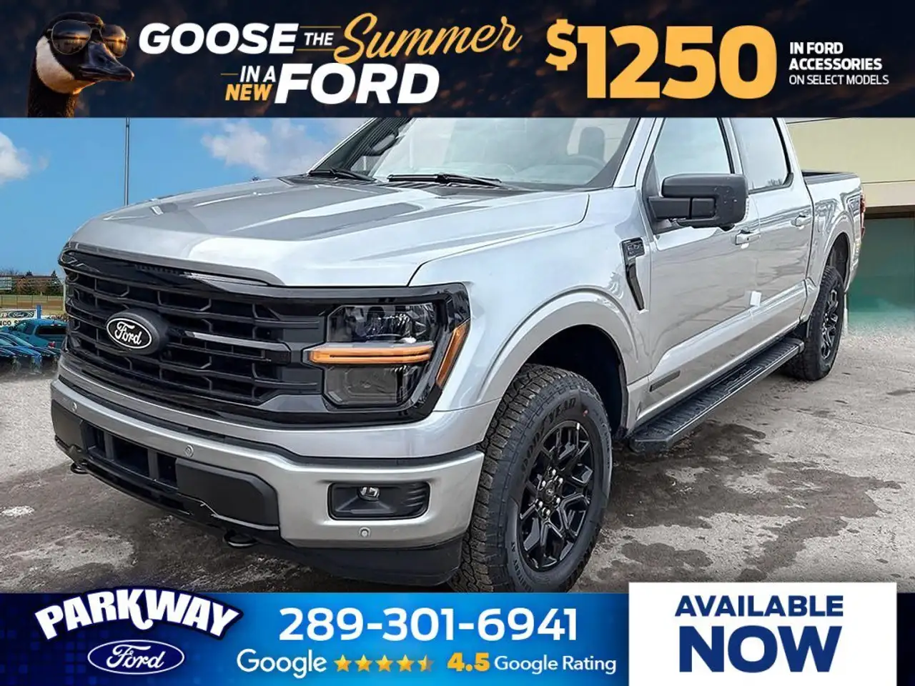 2026 Ford F 150