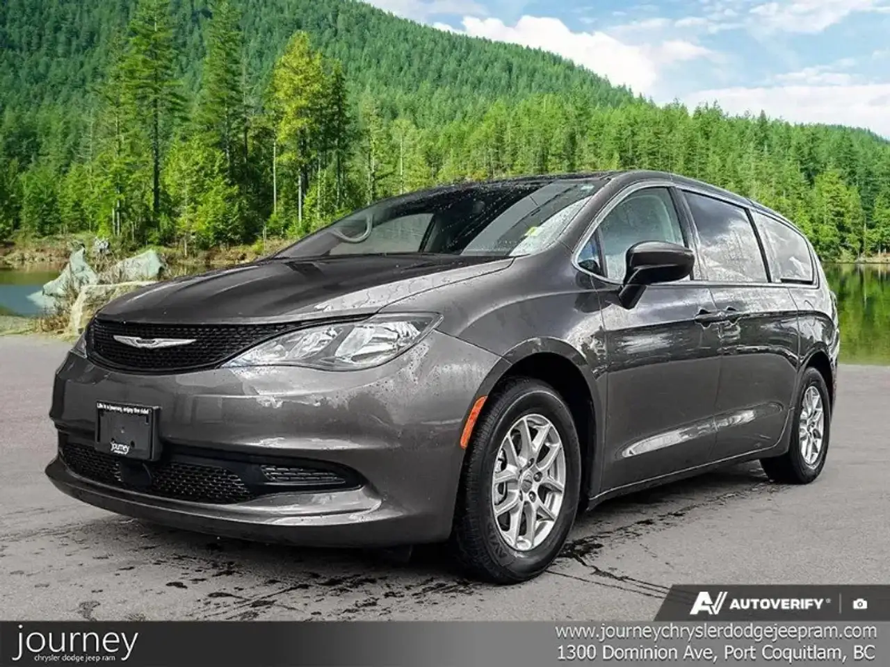 2023 Chrysler Grand Caravan