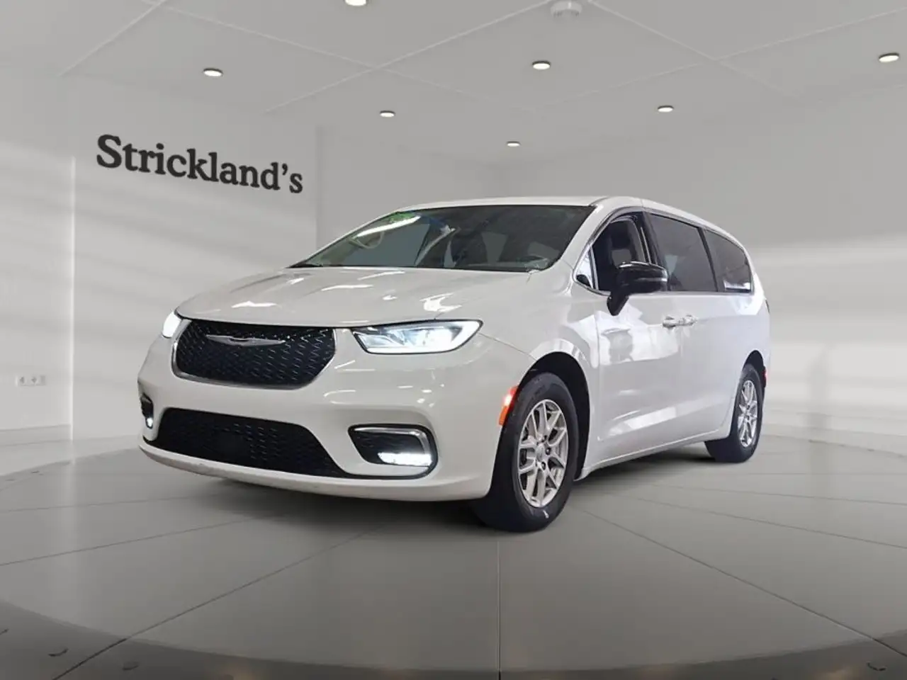 2024 Chrysler Pacifica