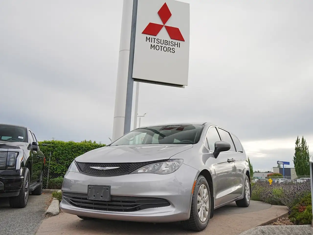 2020 Chrysler Pacifica