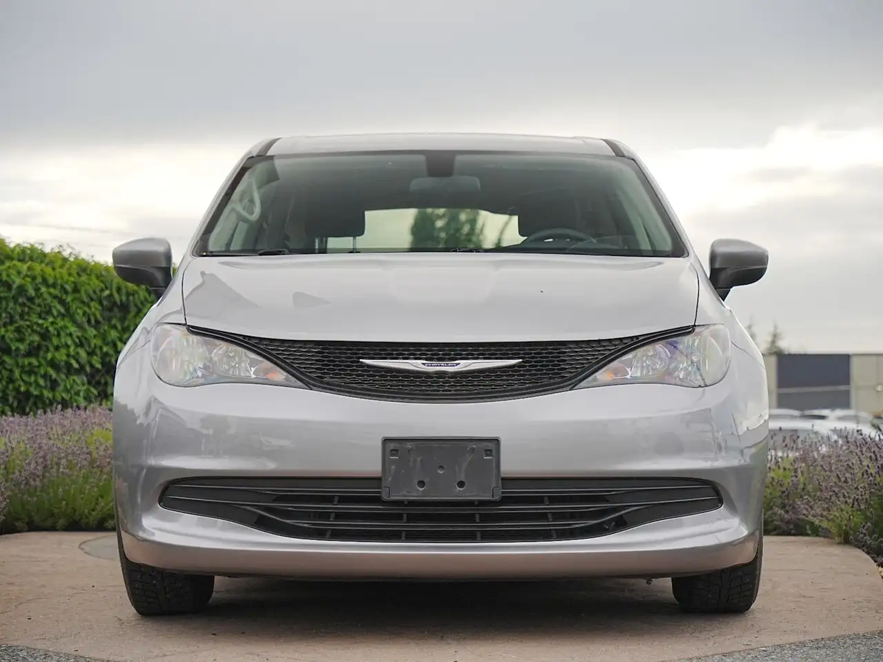 Chrysler Pacifica fotografie Chrysler Pacifica