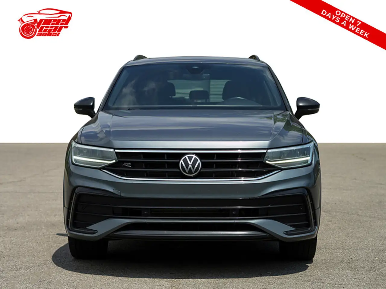 Volkswagen Tiguan снимка Volkswagen Tiguan