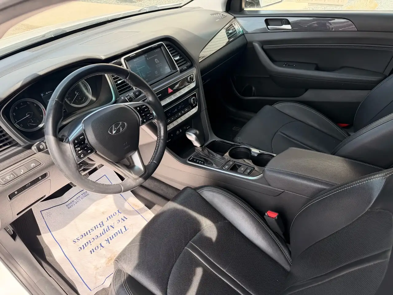 Hyundai SONATA снимка Hyundai SONATA
