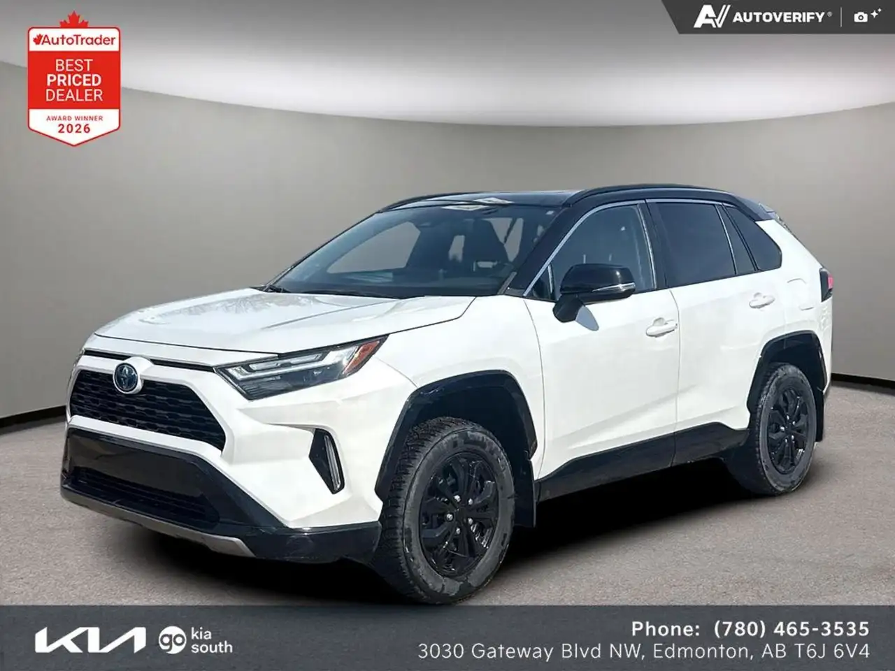 2023 Toyota RAV 4