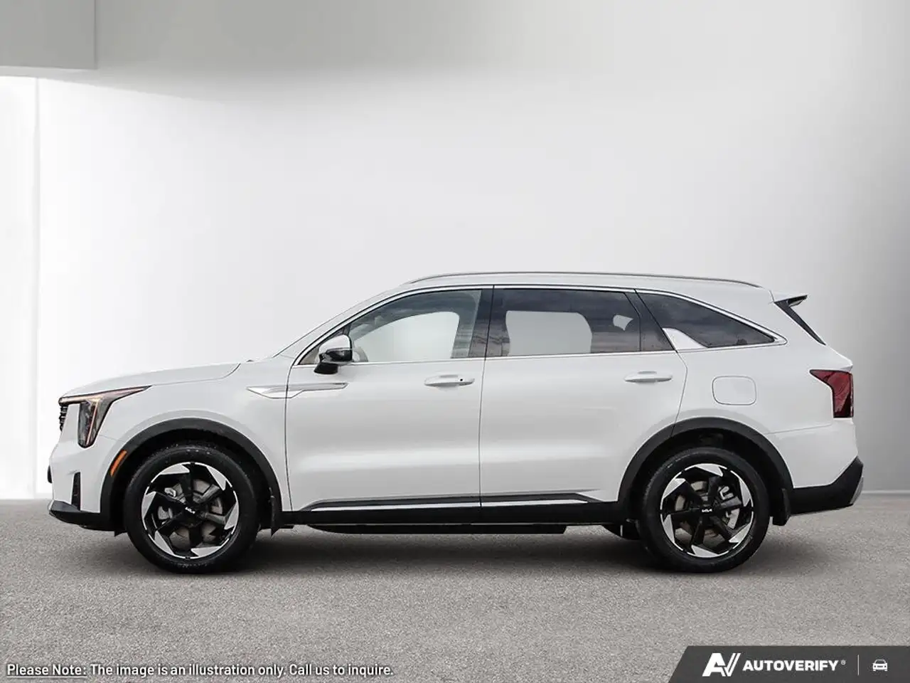 Kia Sorento снимка Kia Sorento