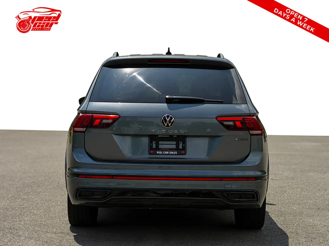 Volkswagen Tiguan снимка Volkswagen Tiguan