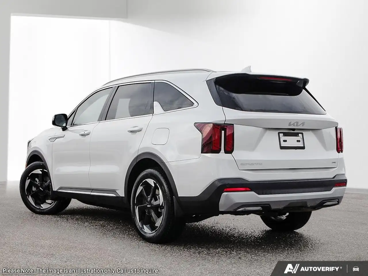 Kia Sorento снимка Kia Sorento
