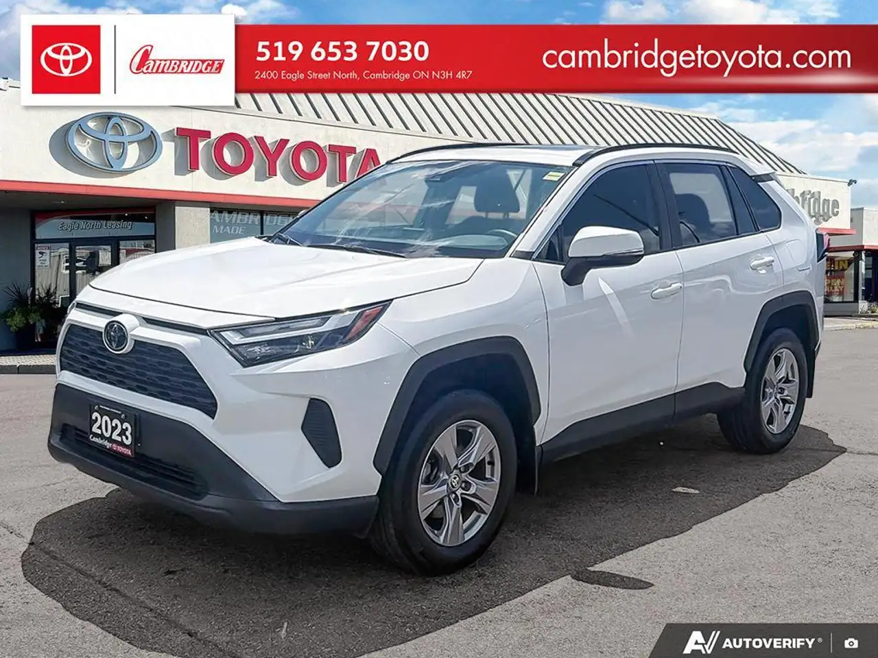 2023 Toyota RAV 4