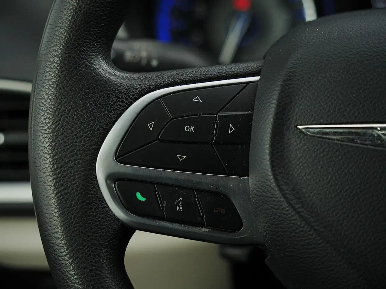 Chrysler Pacifica fotografie Chrysler Pacifica