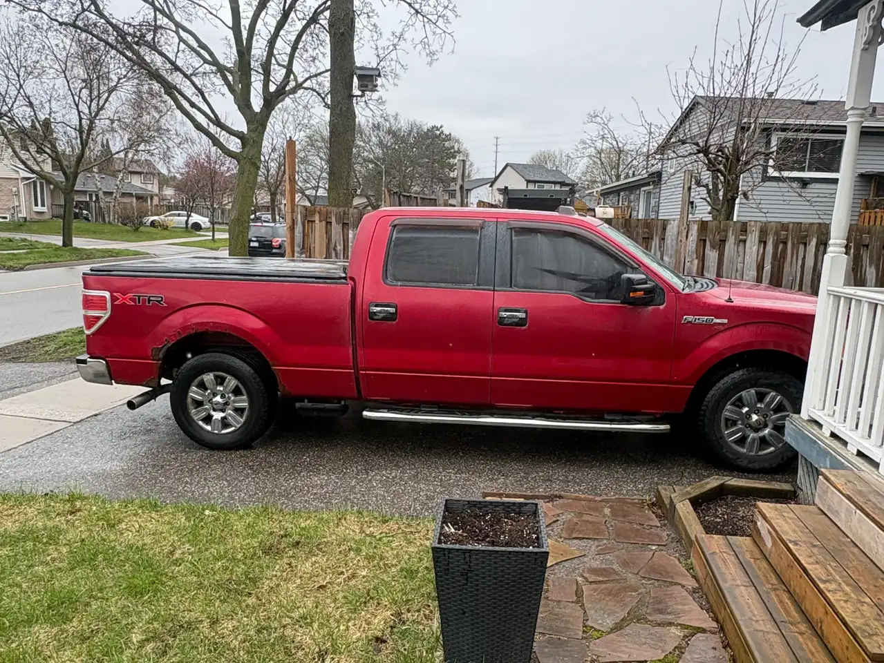 2011 Ford F 150