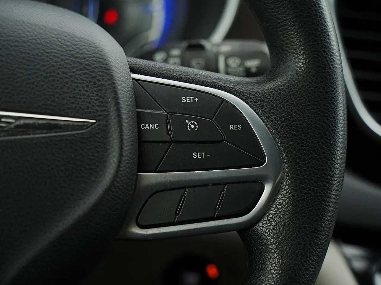 Chrysler Pacifica fotografie Chrysler Pacifica