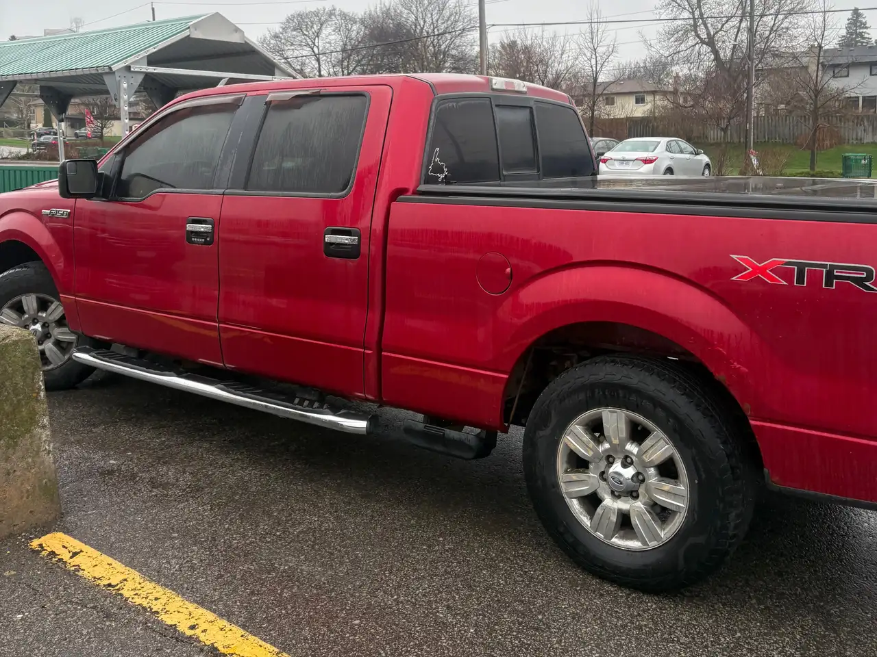 Ford F 150 photo Ford F 150