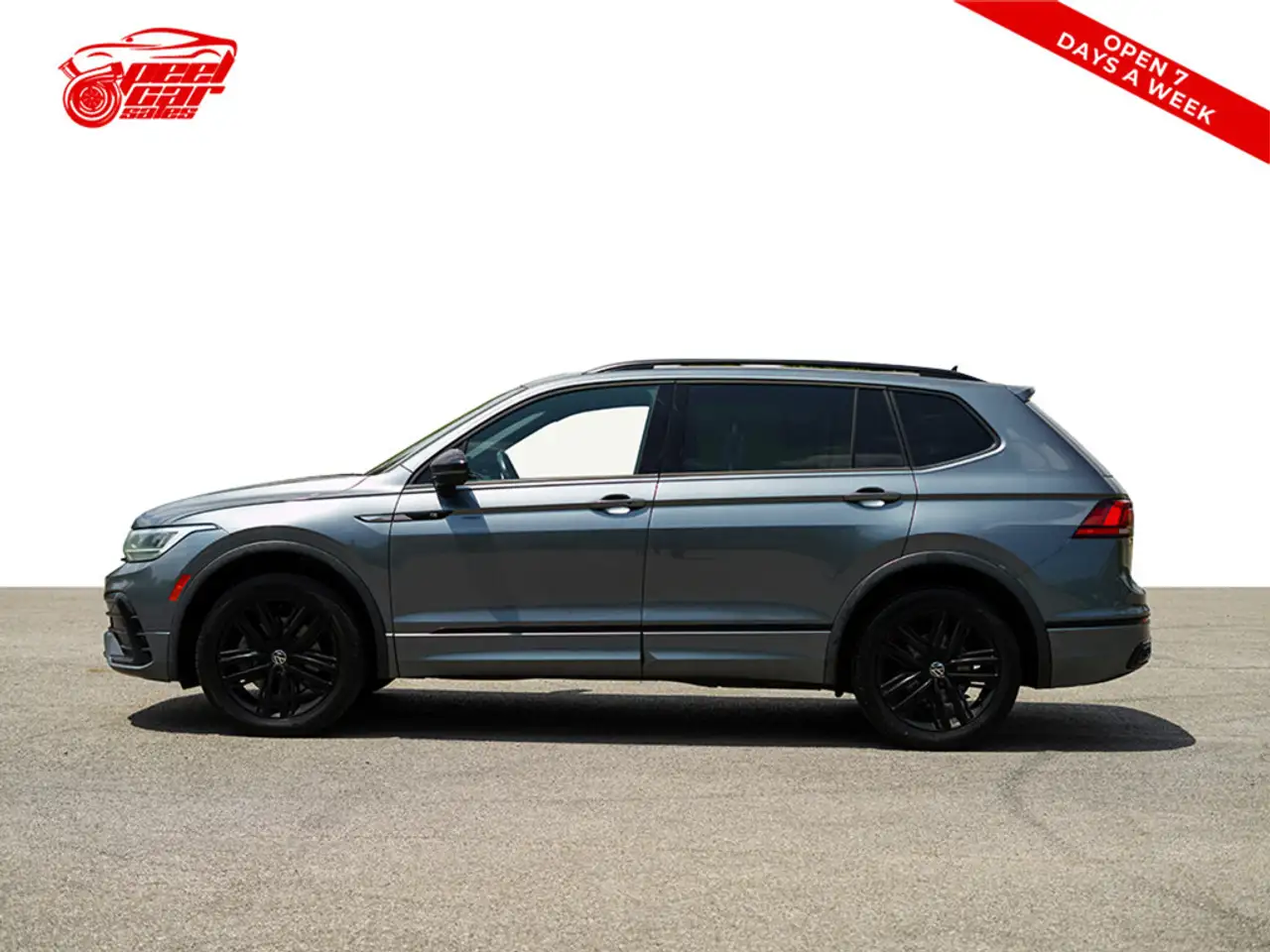 Volkswagen Tiguan снимка Volkswagen Tiguan