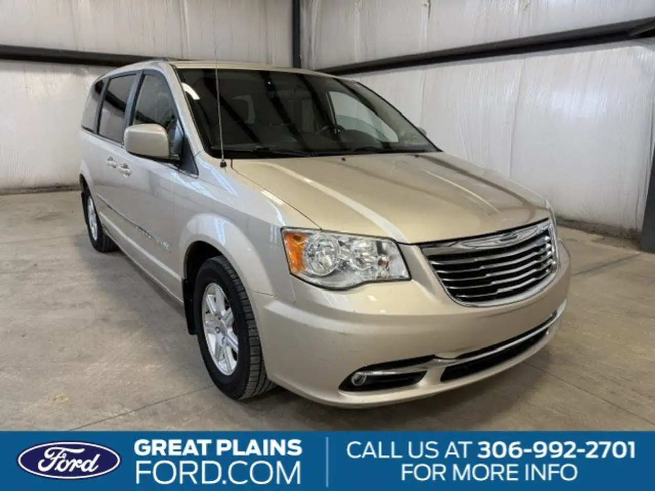 2012 Chrysler Town & Country