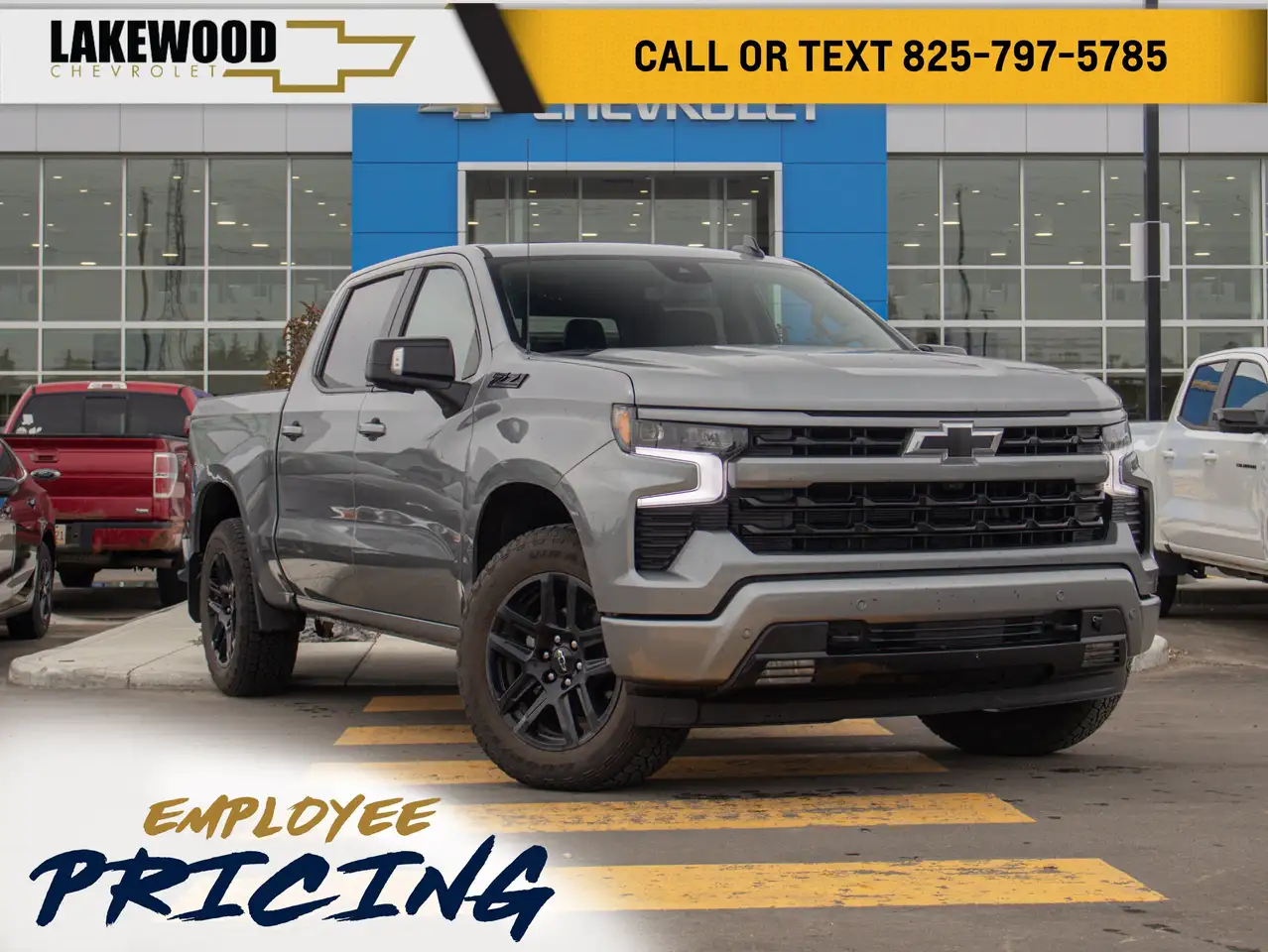 2026 Chevrolet Silverado 1500
