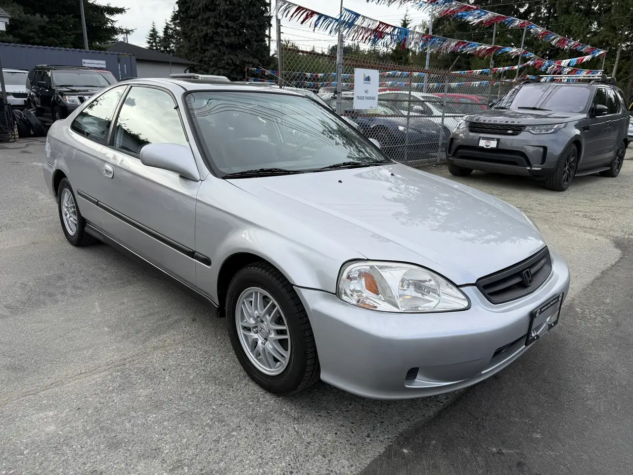 2000 Honda Civic