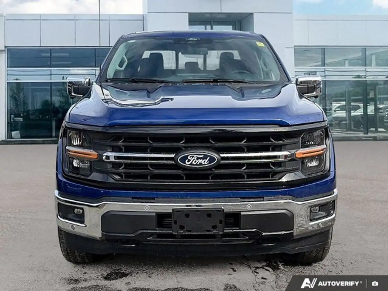 2026 Ford F 150